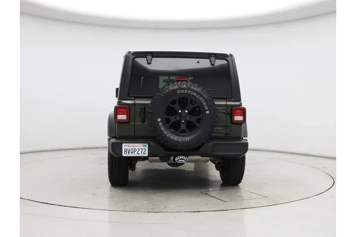 $32998 : Jeep Wrangler Unlimited 2021 image 6