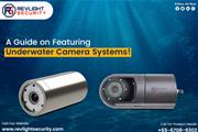 IP Underwater Cameras
