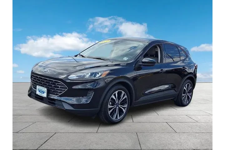 $18997 : Ford Escape 2022 SE 4dr SUV image 3