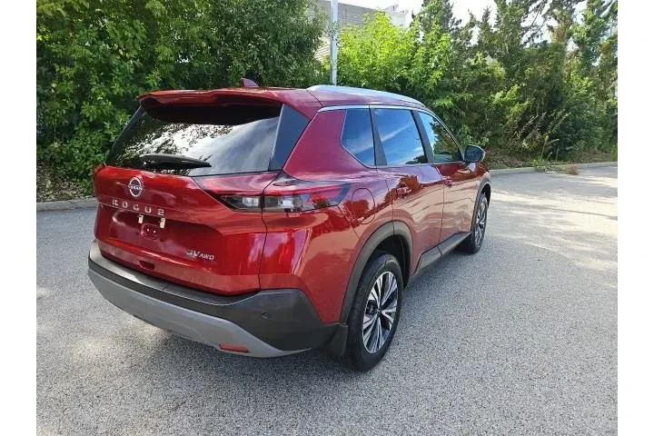 $24995 : Nissan Rogue 2023 AWD SV 4dr image 8