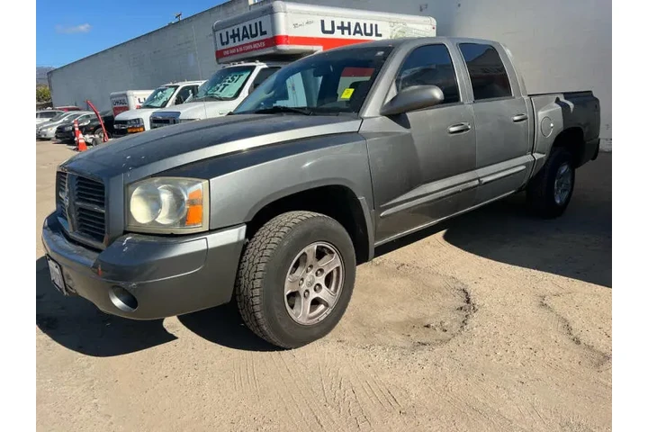 $7000 : 2006 Dakota SLT image 6