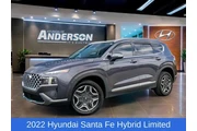 Hyundai SANTA FE Hybrid 2022 en Greenville