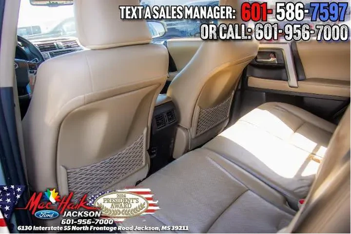 $16995 : Toyota 4Runner 2016 4x2 SR5 image 8