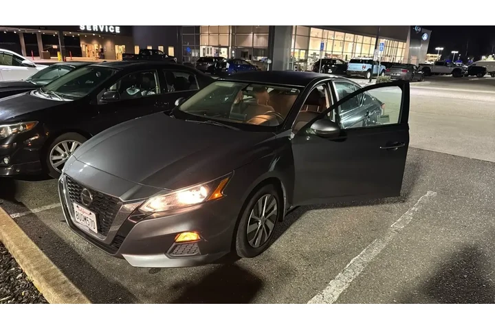 $14888 : Nissan Altima 2020 2.5 S 4dr image 1