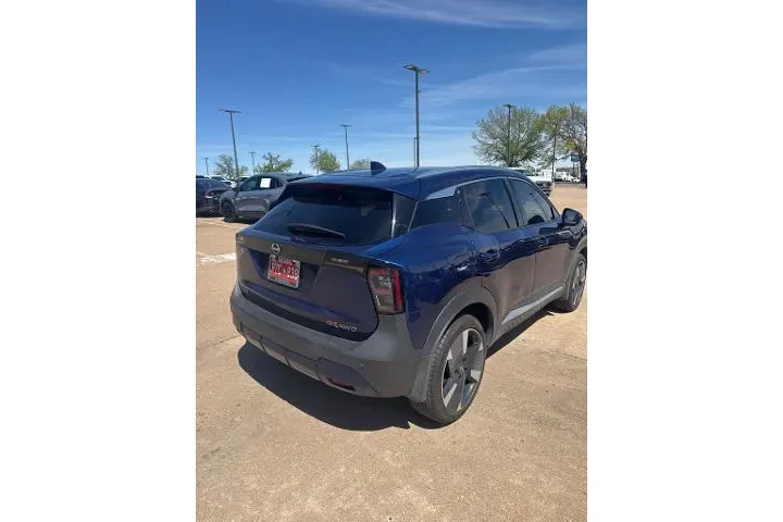 $24795 : Nissan Kicks 2025 AWD SR 4dr image 6