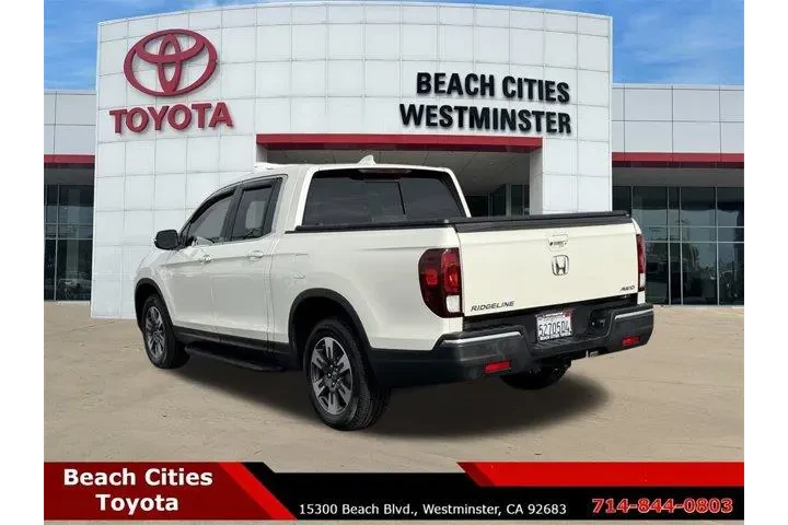 $23954 : Honda Ridgeline 2019 AWD RTL image 5
