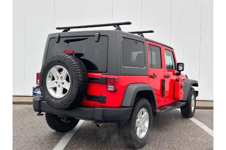 $17328 : Jeep Wrangler Unlimited 2015 image 5