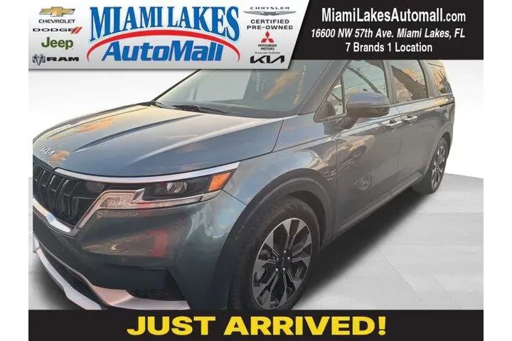 $31991 : Kia Carnival 2024 EX 4dr Min image 1