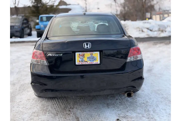 $6500 : 2008 Accord EX-L w/Navi image 10