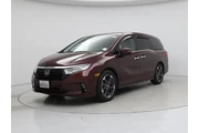 $33998 : Honda Odyssey 2021 Elite 4dr thumbnail
