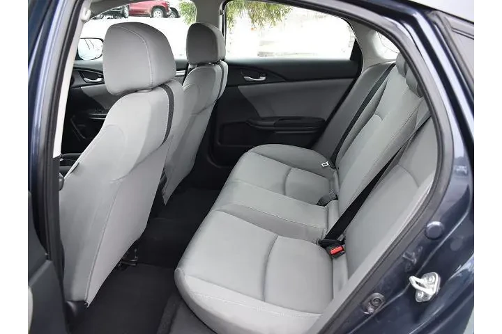 $18995 : Honda Civic 2020 LX 4dr Seda image 6