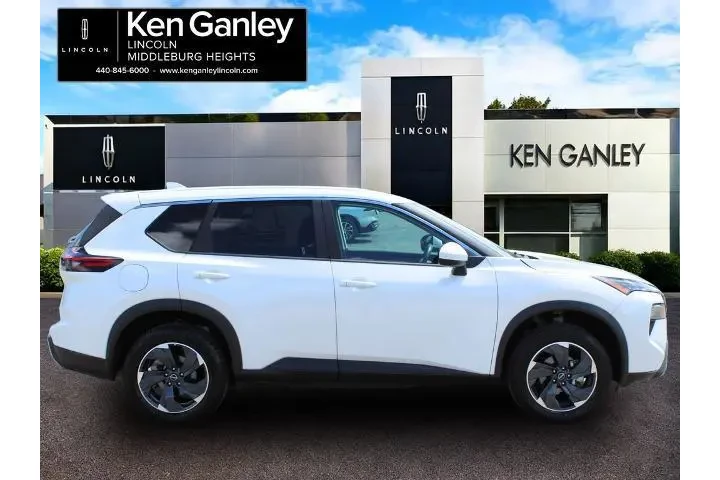 $23998 : Nissan Rogue 2024 SV 4dr Cro image 8
