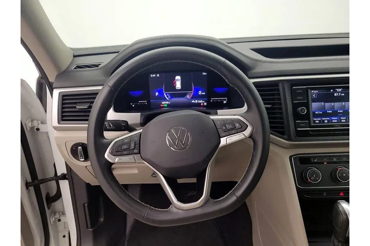 $25998 : Volkswagen Atlas 2022 AWD SE image 10