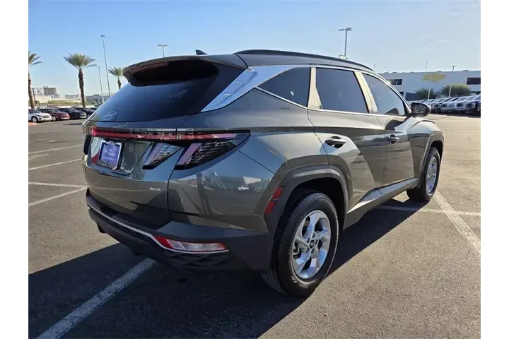 $23900 : Hyundai TUCSON 2023 AWD SEL image 8
