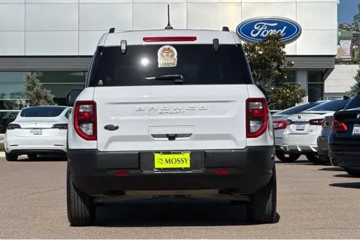 $29800 : Ford Bronco Sport 2024 AWD B image 7