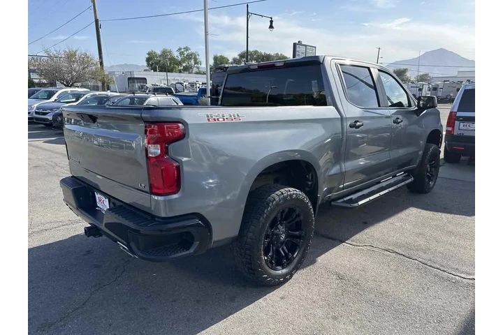 $31700 : 2019 Silverado 1500 LT Trail image 6