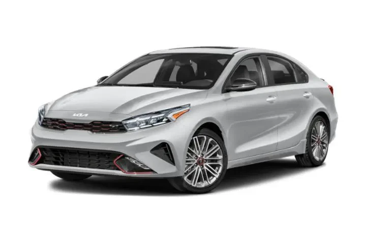 $19495 : Kia Forte 2023 GT 4dr Sedan image 1