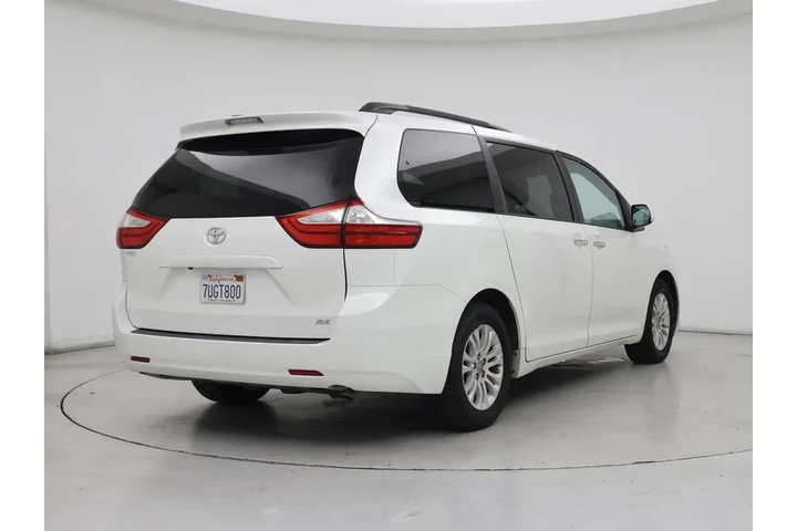 $22998 : Toyota Sienna 2016 Limited 7 image 8