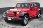 $21339 : Jeep Wrangler JK Unlimited 2 thumbnail