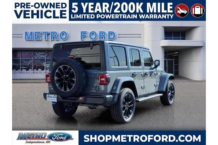 $32000 : Jeep Wrangler 2023 4x4 Sahar image 3
