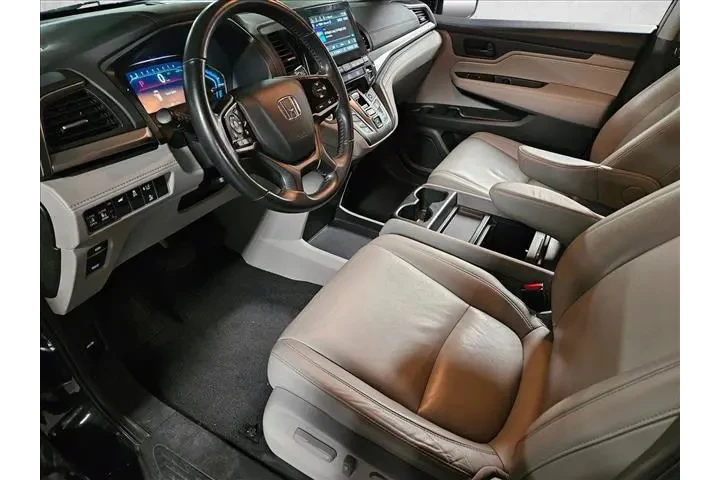 $21595 : Honda Odyssey 2019 EX-L 4dr image 10