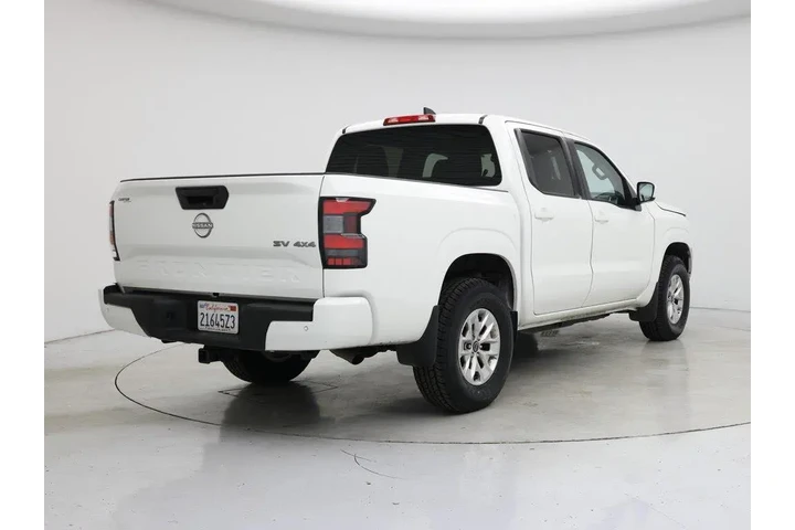 $29998 : Nissan Frontier 2024 4x4 S 4 image 8