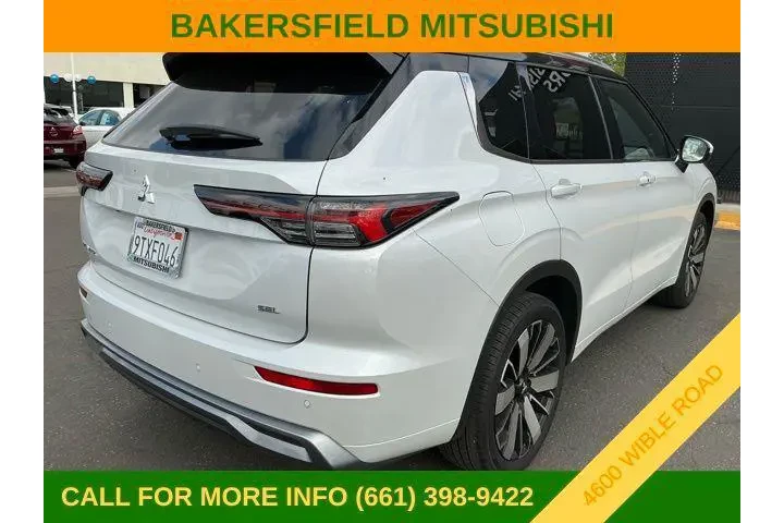 $36595 : Mitsubishi Outlander 2025 SE image 5