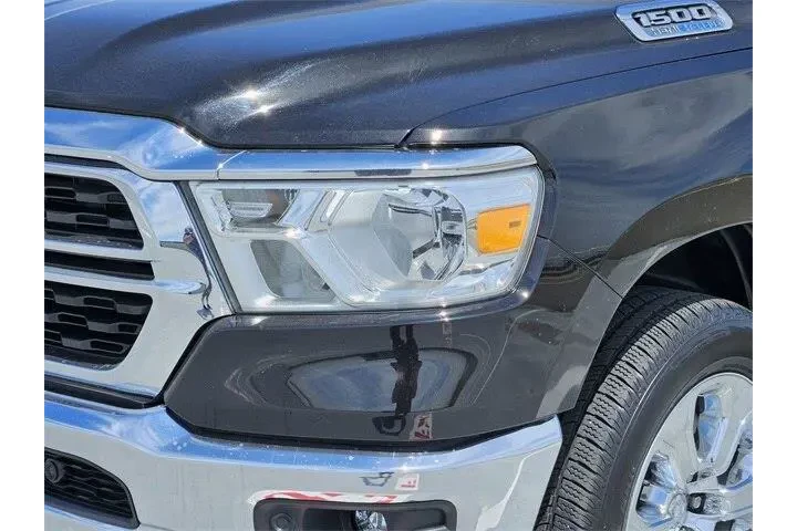 $39998 : Ram 1500 2024 4x4 Big Horn 4 image 8