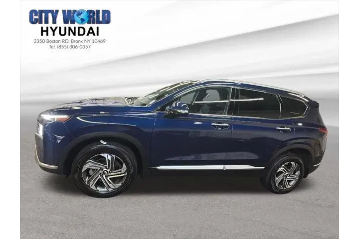 $26060 : Hyundai SANTA FE 2023 AWD SE image 2