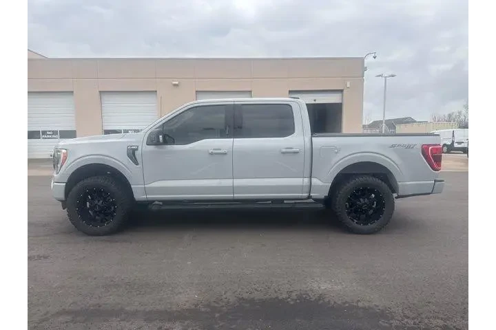 $38000 : Ford F-150 2023 4x4 XL 4dr S image 7