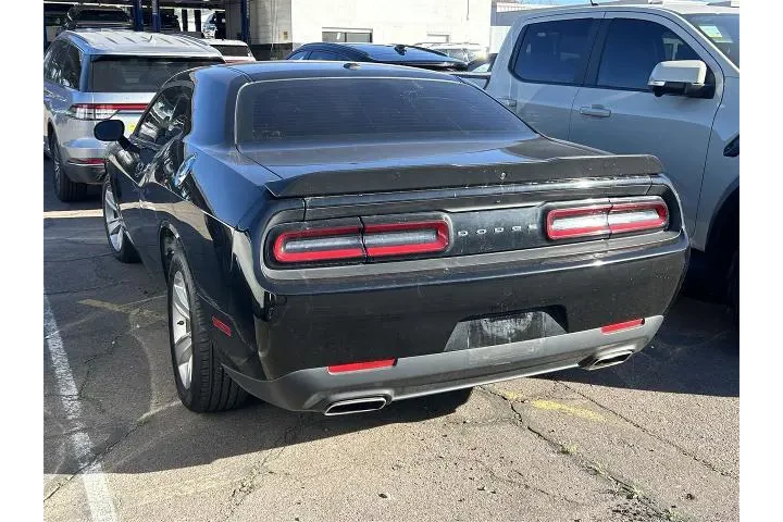 $20995 : Dodge Challenger 2023 SXT 2d image 5