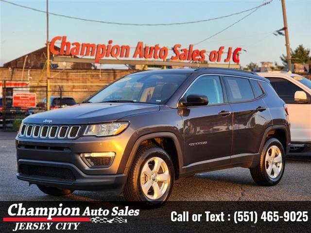 Used 2021 Compass Sport 4x4 f image 1