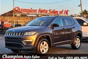 Used 2021 Compass Sport 4x4 f en Jersey City