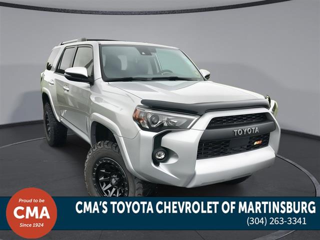 $36700 : PRE-OWNED 2021 TOYOTA 4RUNNER image 1