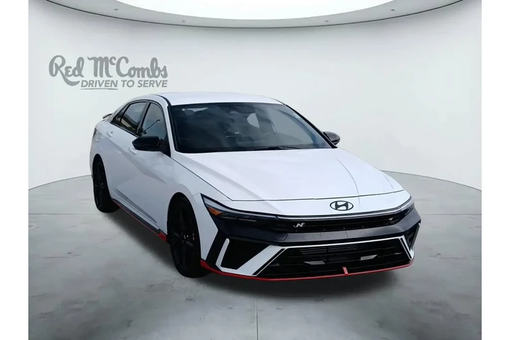 $31827 : Hyundai ELANTRA N 2024 4dr S image 7