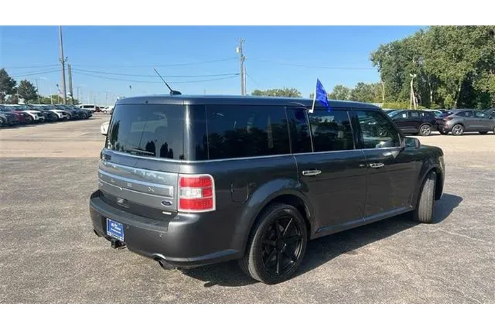 $14586 : Ford Flex 2019 AWD Limited 4 image 3