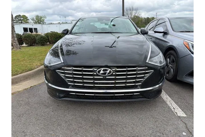 $22695 : Hyundai SONATA Hybrid 2021 L image 2