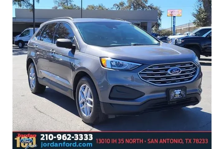 $20755 : Ford Edge 2022 AWD SE 4dr Cr image 7