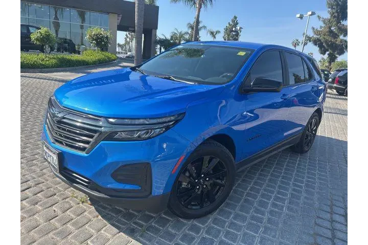 $19995 : Chevrolet Equinox 2024 LS 4d image 2