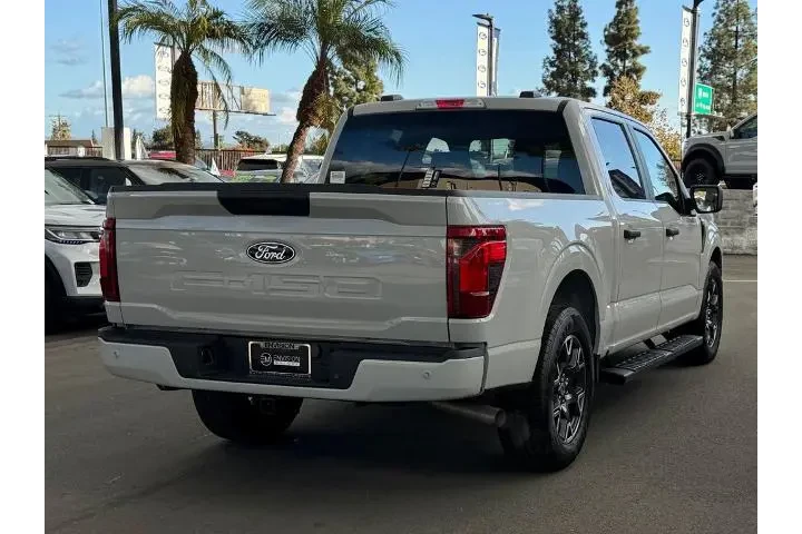 $39988 : Ford F-150 2024 4x2 STX 4dr image 10