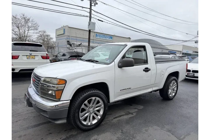 $6699 : 2004 GMC Canyon Z85 SL image 6
