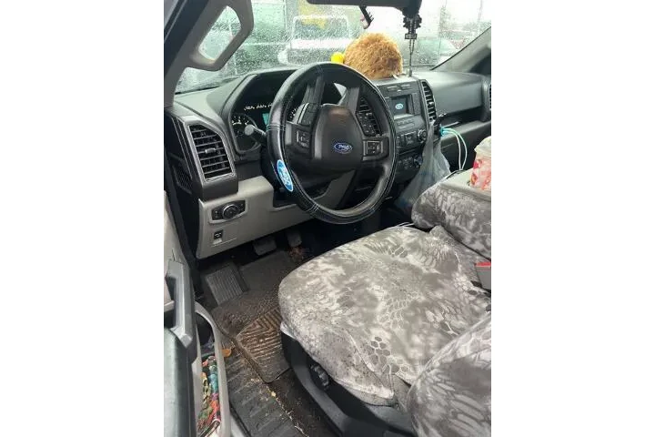 $24835 : Ford F-150 2018 4x4 XLT 4dr image 6