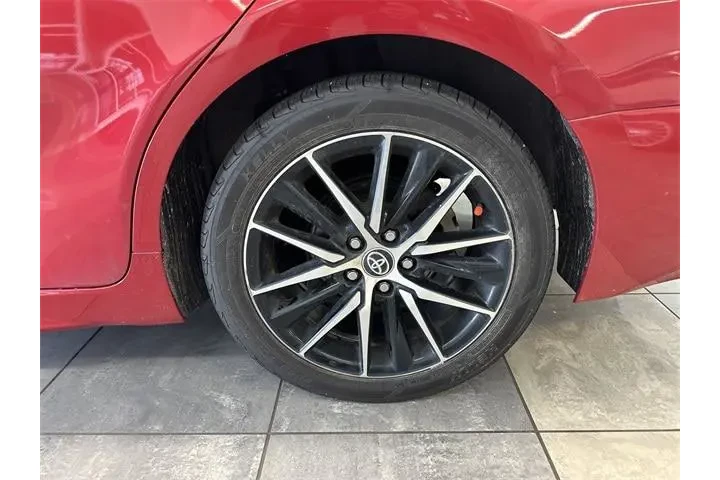 $19500 : Toyota Camry 2021 SE 4dr Sed image 5