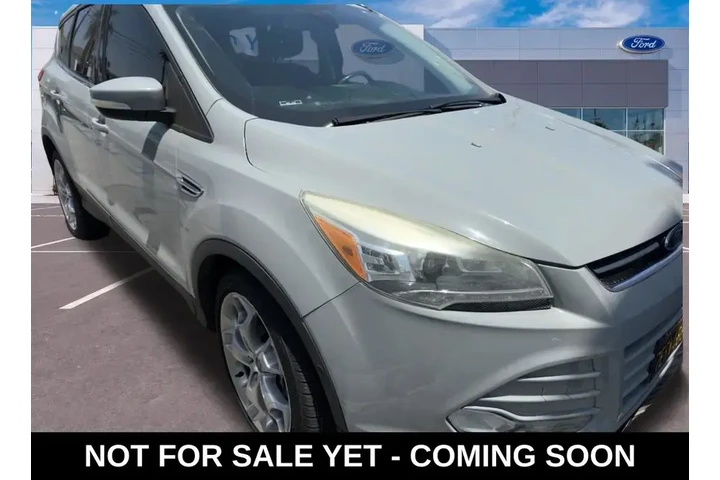 $11144 : Ford Escape 2014 AWD Titaniu image 2