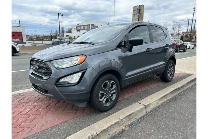 $8995 : 2018 EcoSport S image 8