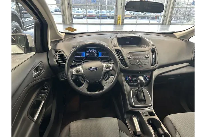$13500 : Ford C-MAX Hybrid 2018 SE 4d image 2