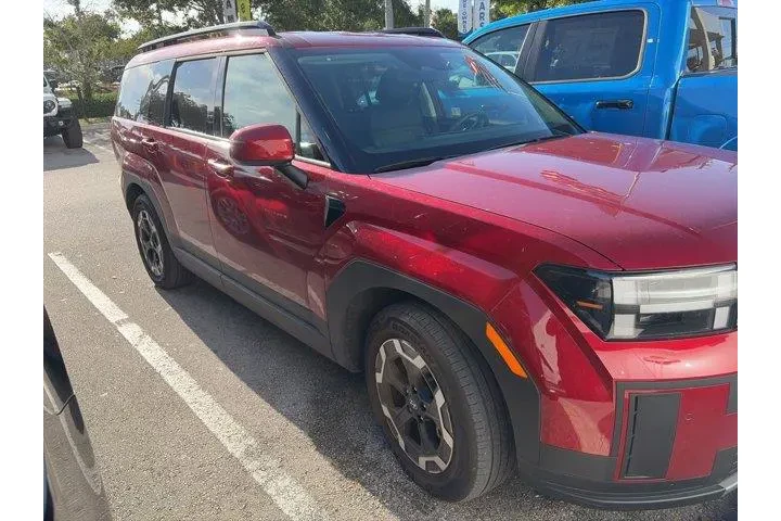 $32000 : Hyundai SANTA FE 2025 SEL 4d image 2
