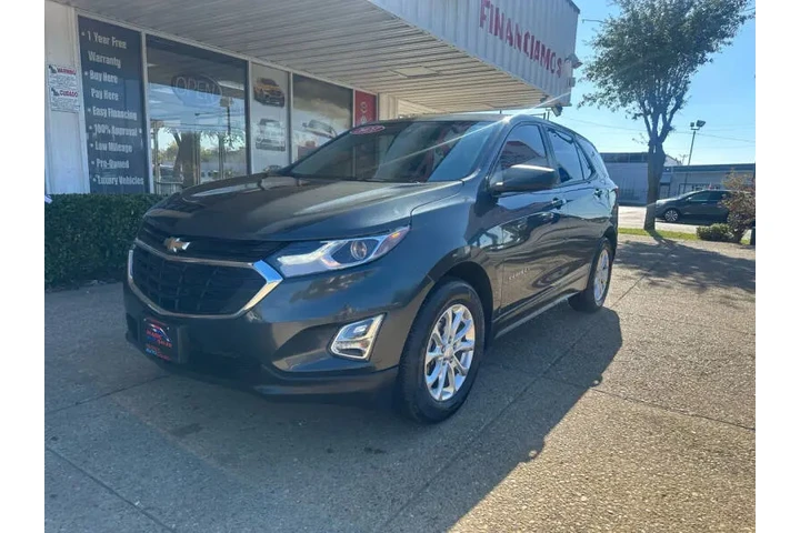 $14900 : 2021 Equinox LS image 4