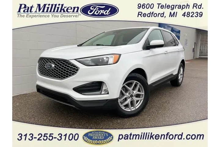 $24964 : Ford Edge 2023 AWD SEL 4dr C image 1