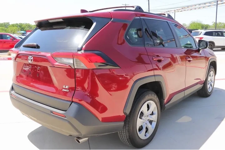 2020 RAV4 image 4